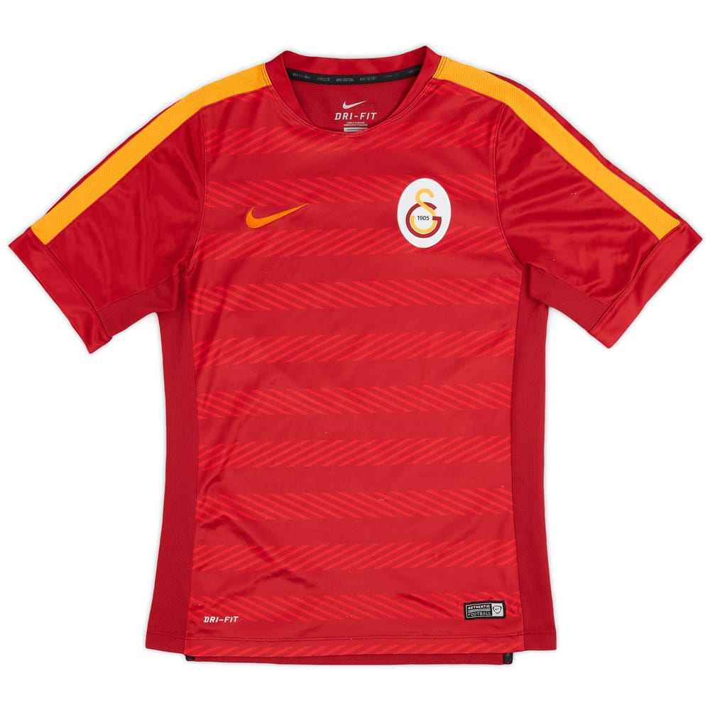 2014-15 Galatasaray Nike Training Shirt - 8/10 - (S)