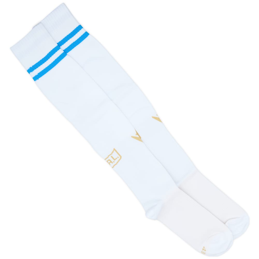 2019-20 SPAL Home Socks (M)