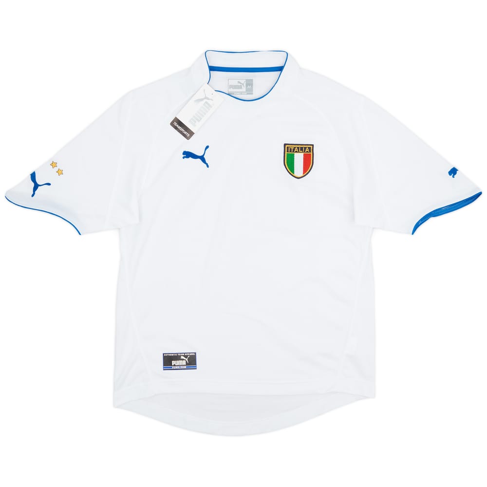 2003-04 Italy Away Shirt (M)