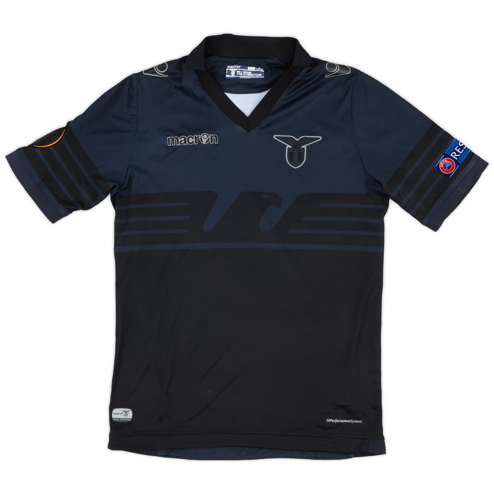 2015-16 Lazio European Fourth Shirt - 8/10 - (L.Boys)