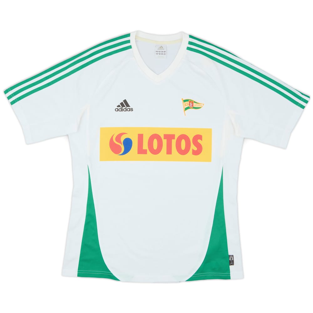2010-11 Lechia Gdansk Away Shirt - 8/10 - (M)