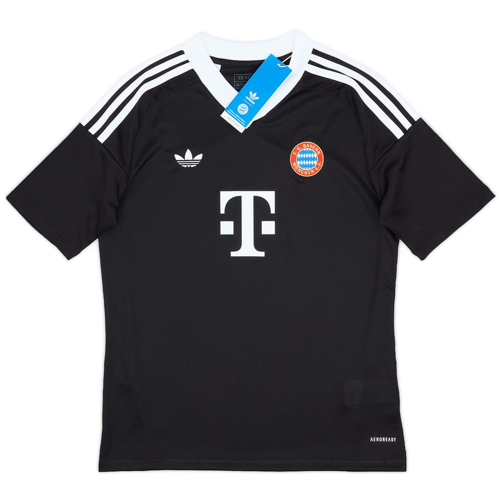 2024-25 Bayern Munich GK Shirt (KIDS)