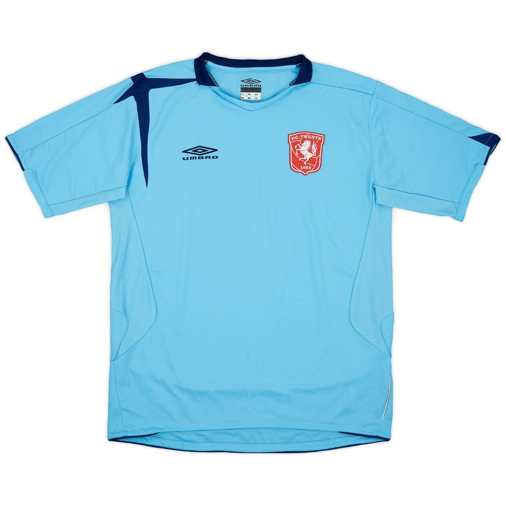 2006-07 FC Twente Third Shirt - 8/10 - (L)