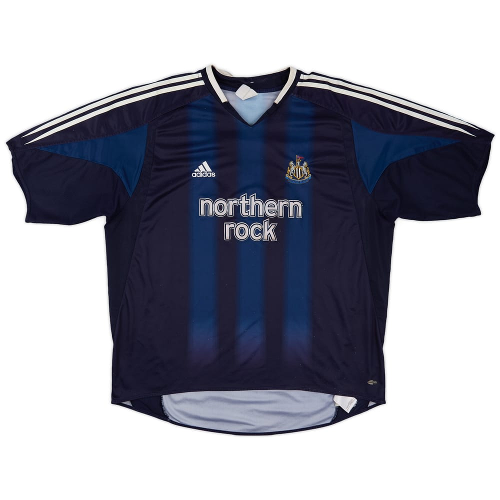 2004-05 Newcastle Away Shirt - 5/10 - (XXL)