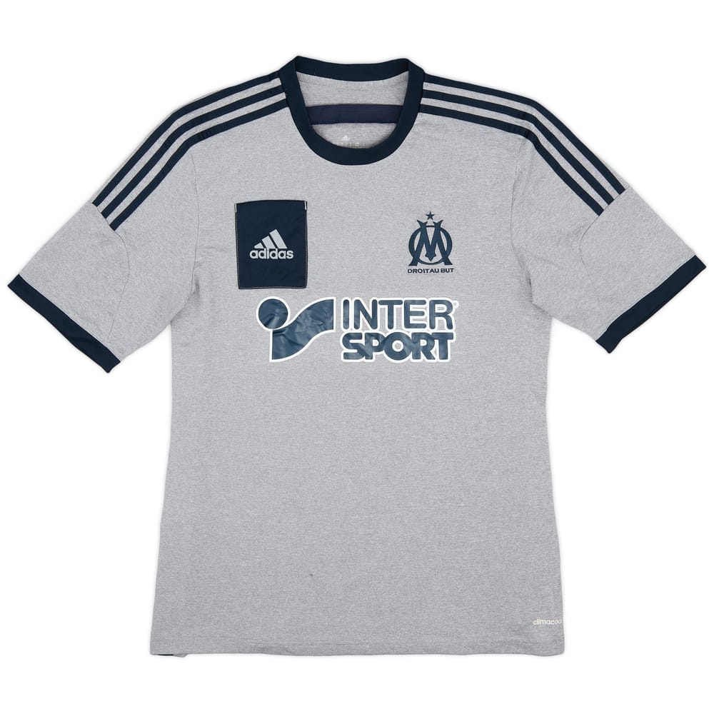 2014-15 Olympique Marseille Third Shirt - 8/10 - (M)