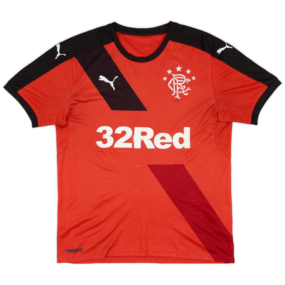 2015-16 Rangers Away Shirt - 4/10 - (M)