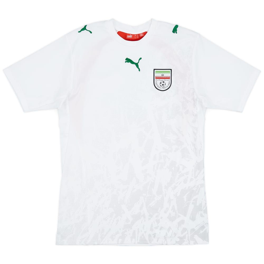 2006 Iran Home Shirt - 9/10 - (S)