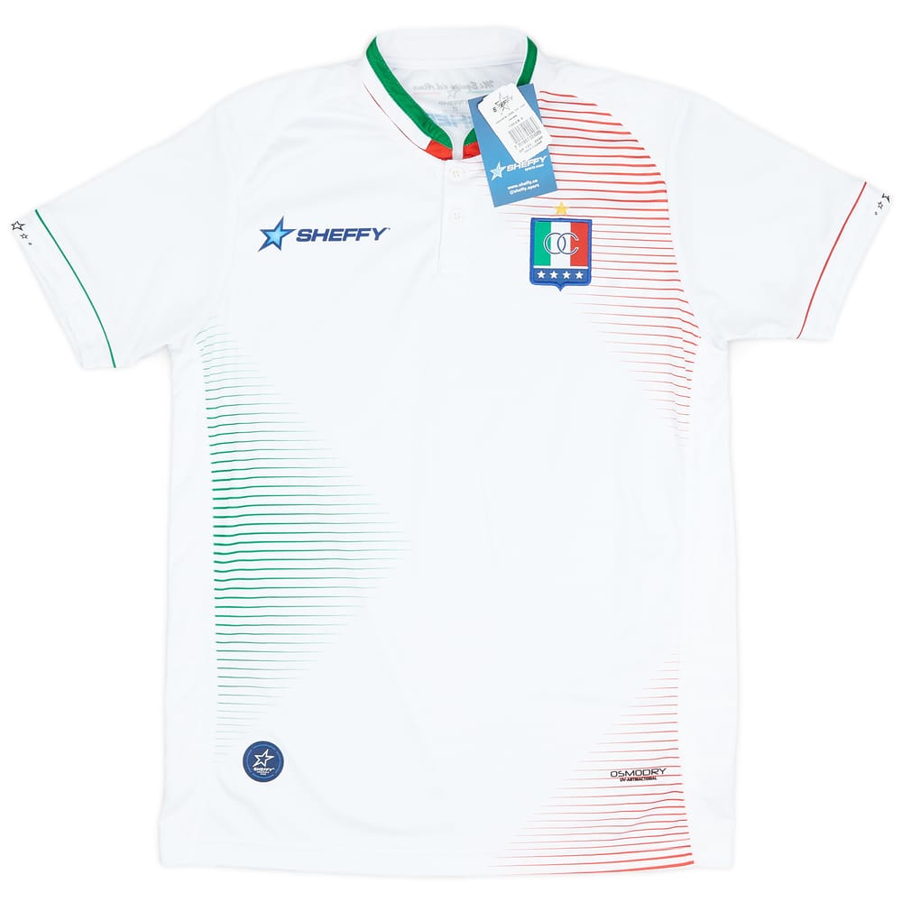 2020 CD Once Caldas Home Shirt (S)