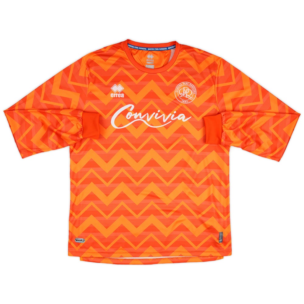 2023-24 QPR GK Third Shirt