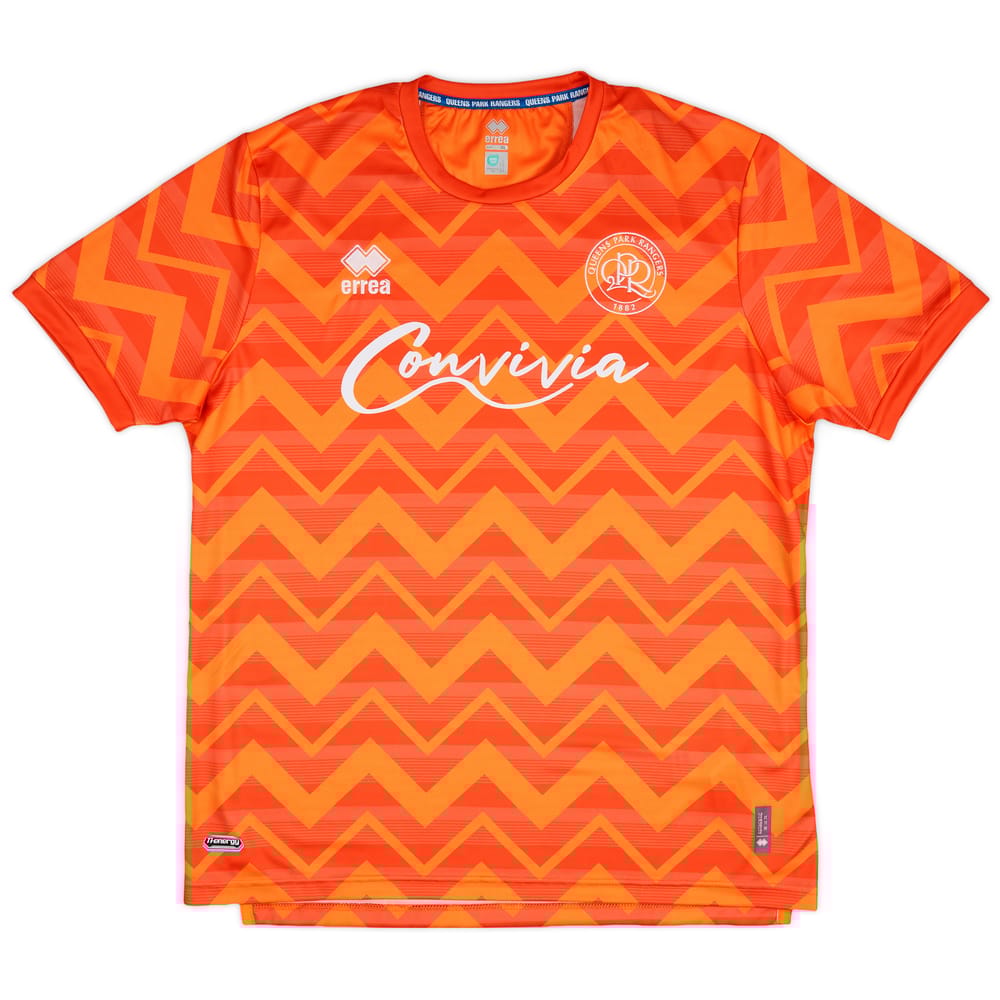 2023-24 QPR GK Third S/S Shirt
