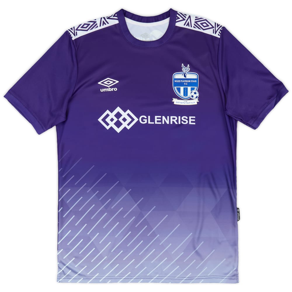 2020-21 Ngezi Platinum Home Shirt