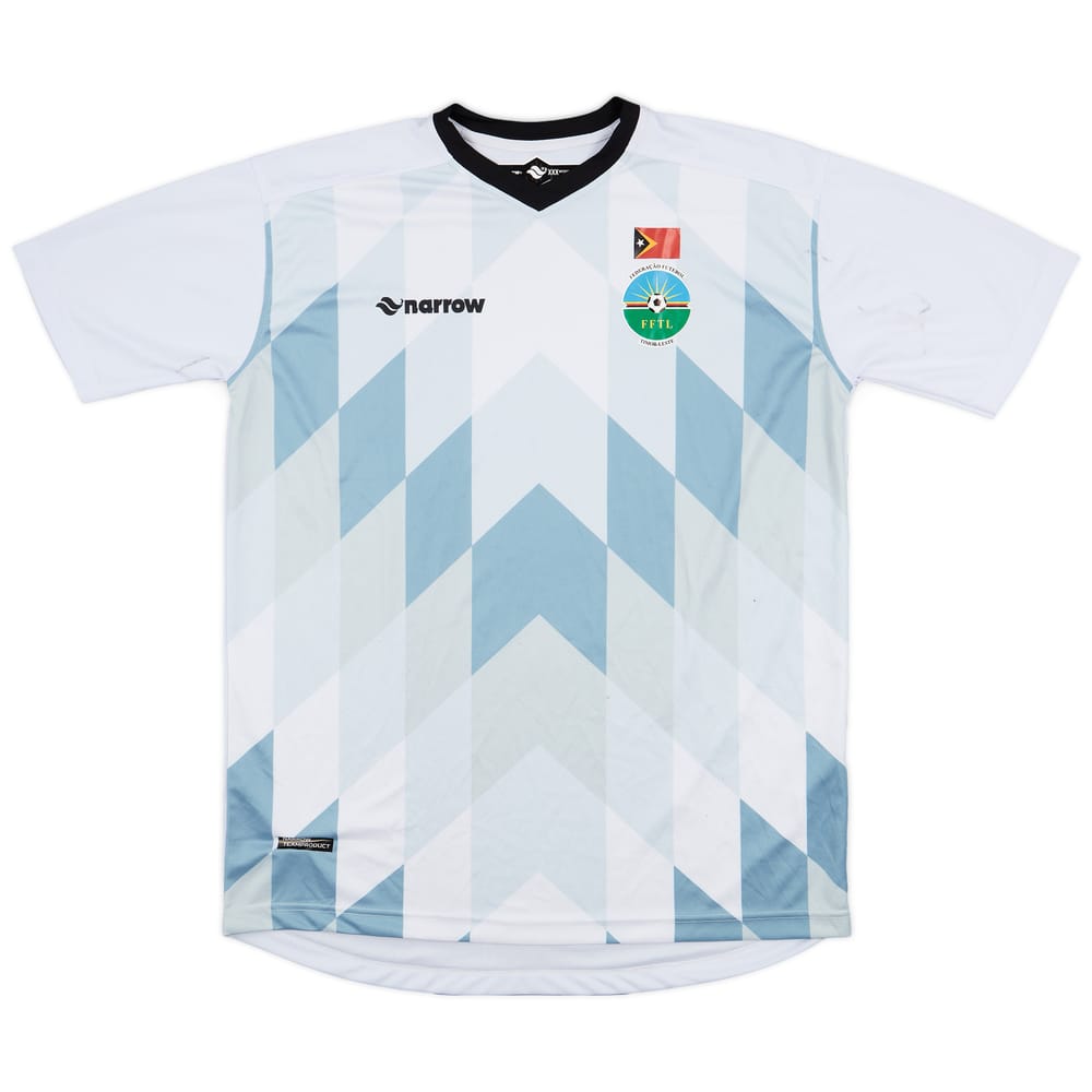 2017-19 Timor-Leste Away Shirt - 5/10 - (XXL)