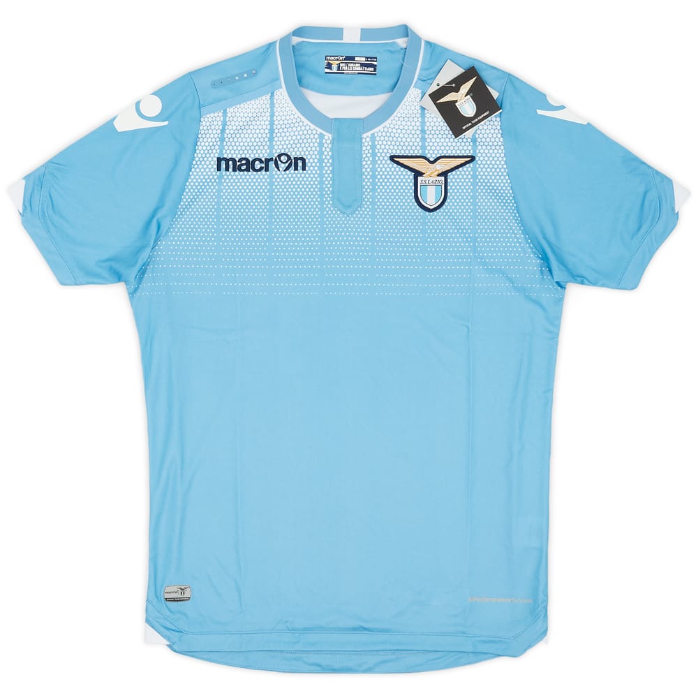 2015-16 Lazio Home Shirt (S)