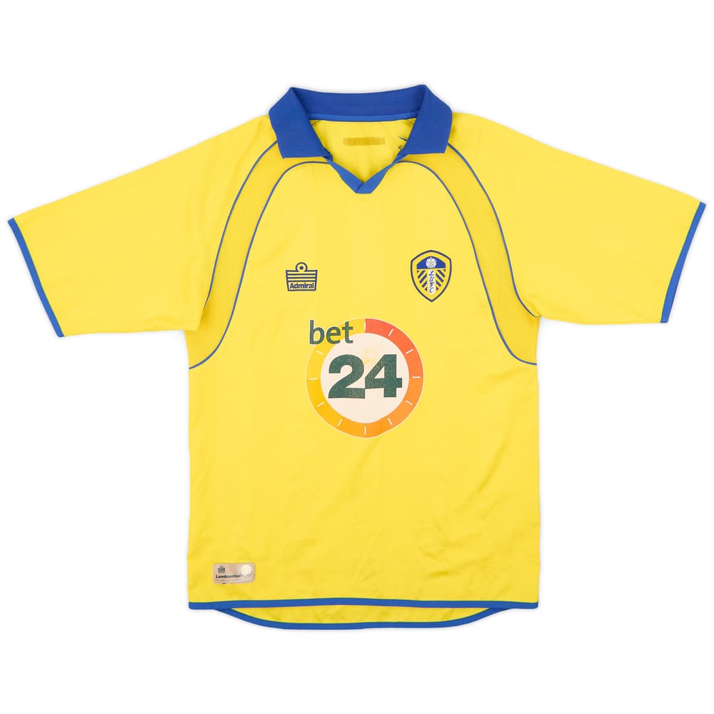 2006-07 Leeds United Away Shirt - 6/10 - (M)