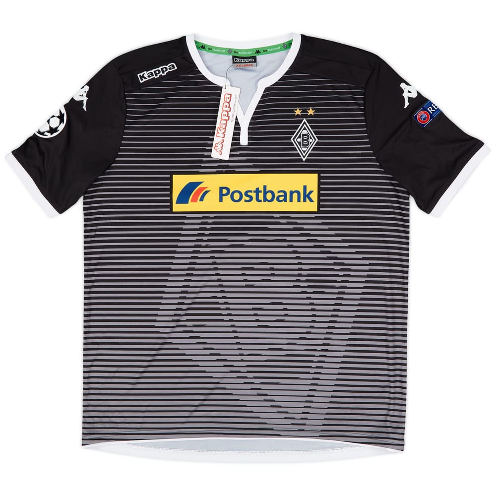 2015-16 Borussia Monchengladbach European Home Shirt (XXL)
