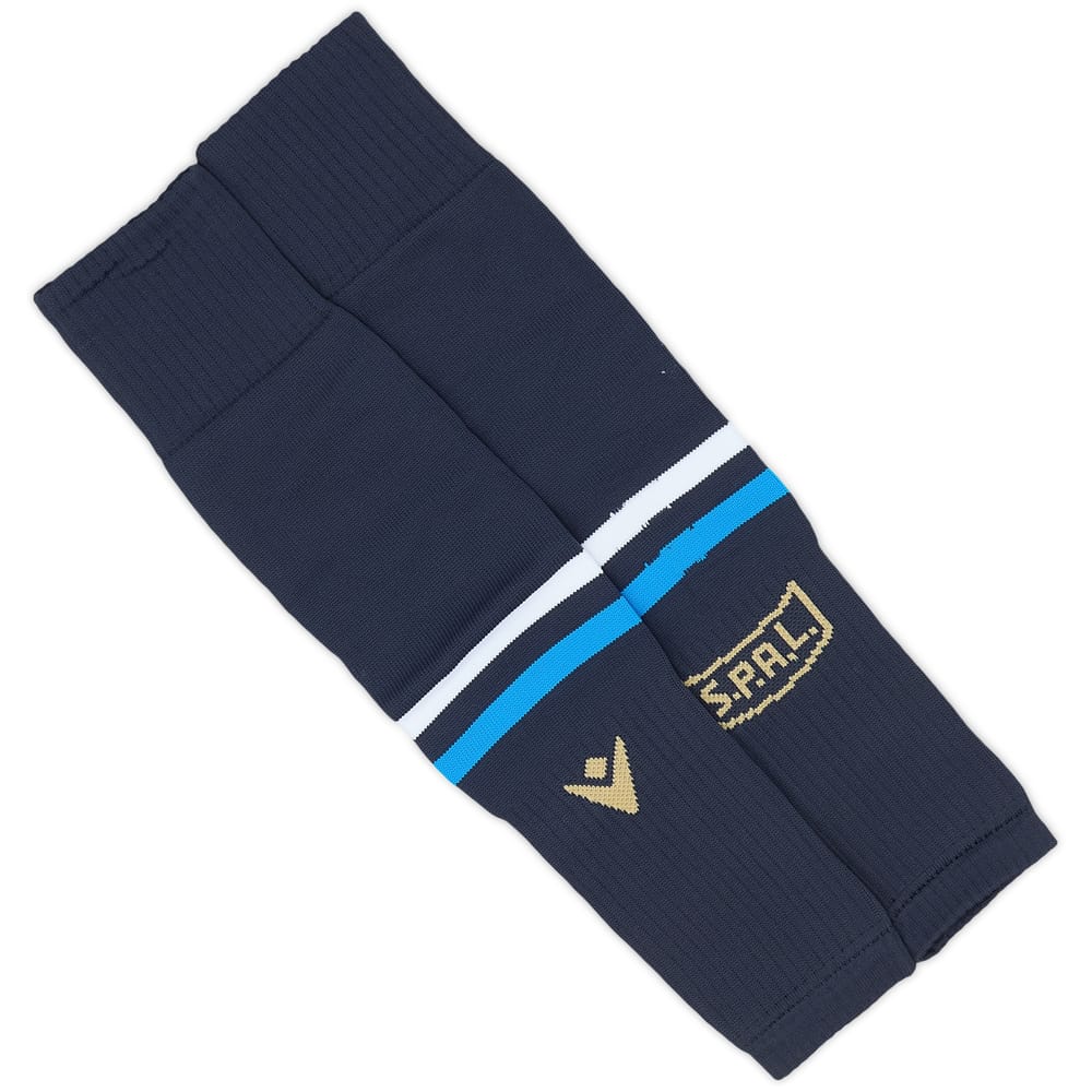 2019-20 SPAL Third Footless Socks (L)