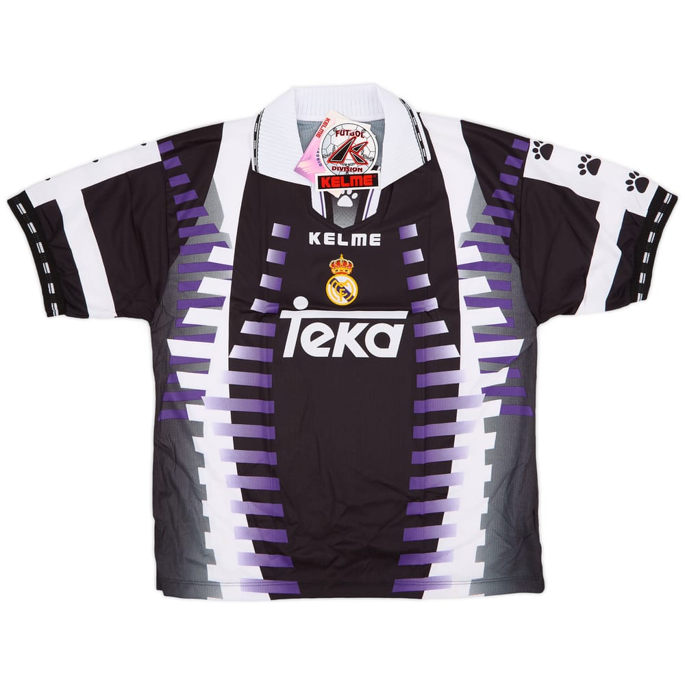 1997-98 Real Madrid Third Shirt (L)