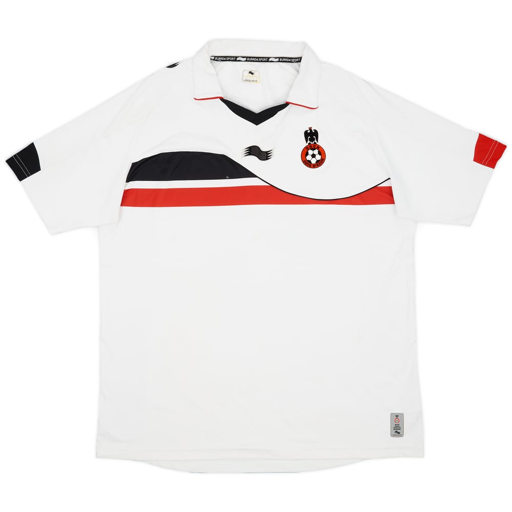 2011-12 Nice Away Shirt - 7/10 - (XL)