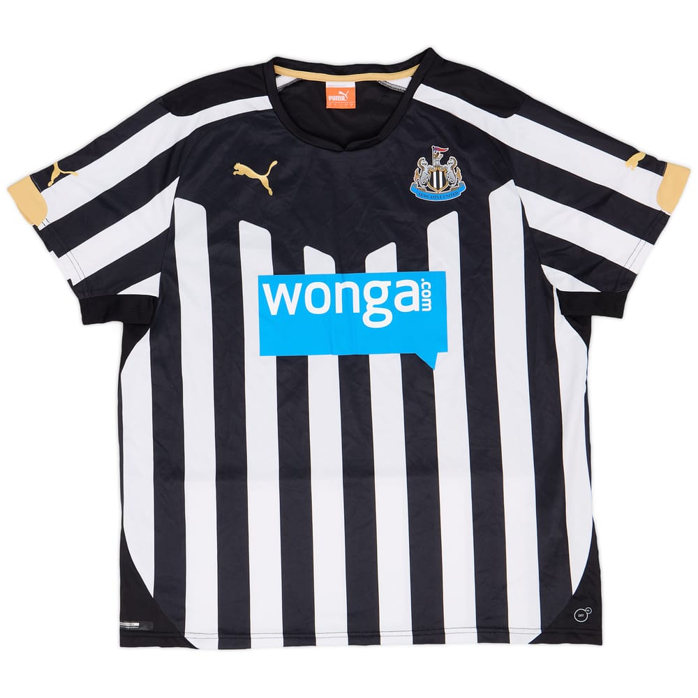 2014-15 Newcastle Home Shirt - 7/10 - (L)