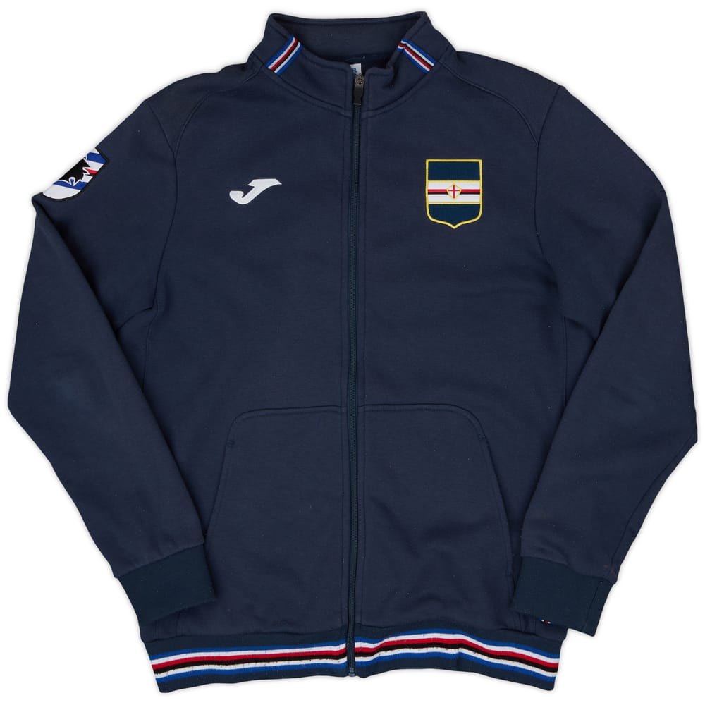 2019-20 Sampdoria Joma Track Jacket - 7/10 - (S)
