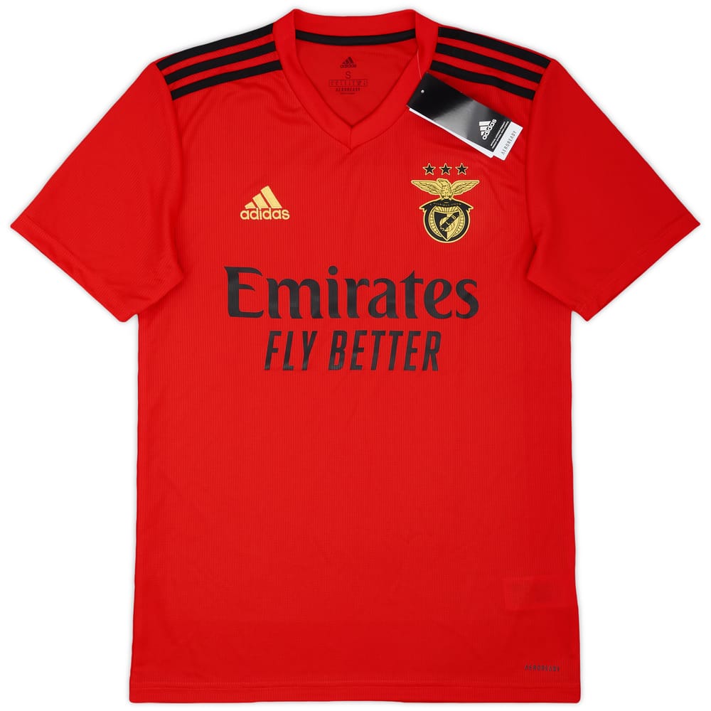 2020-21 Benfica Home Shirt (S)