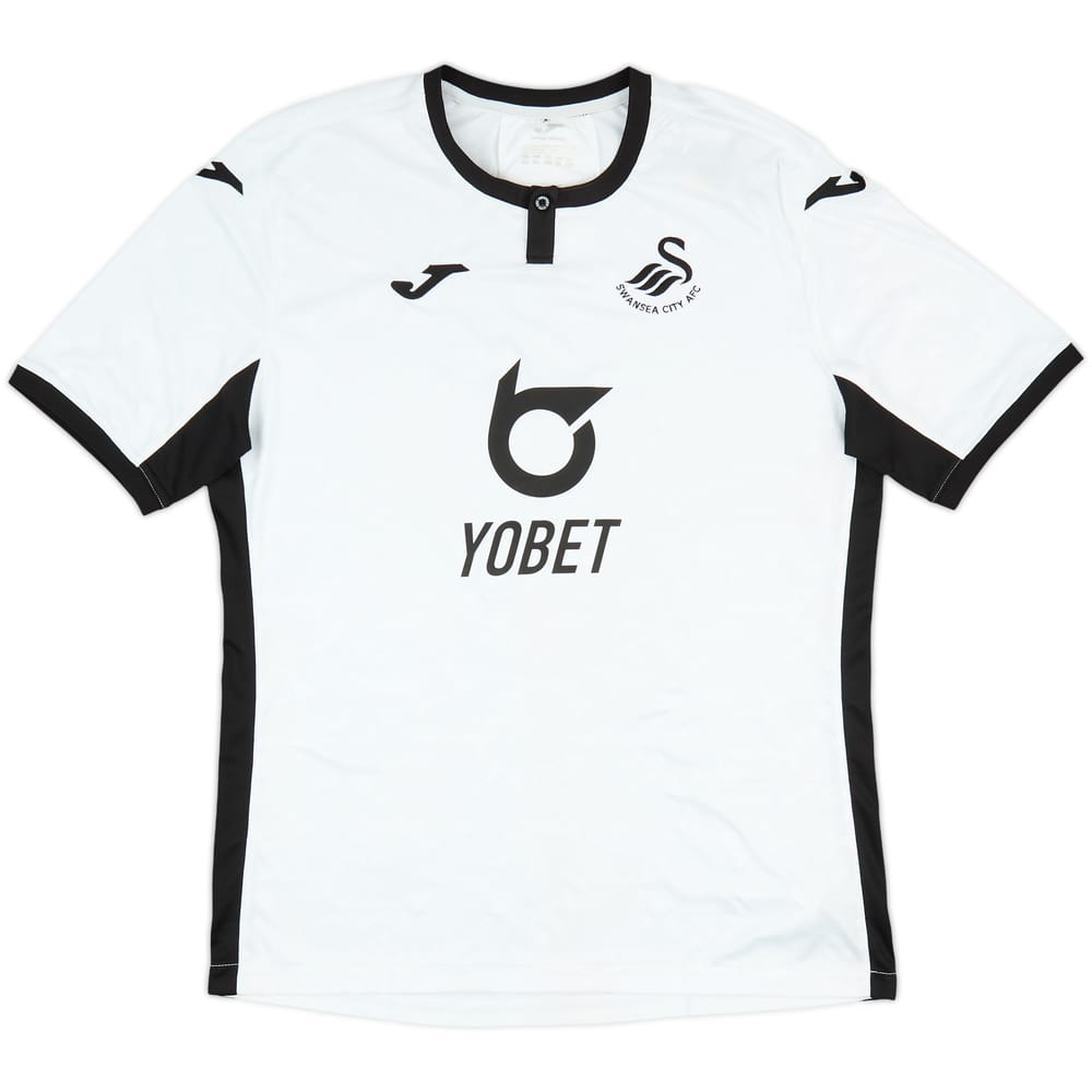 2019-20 Swansea City Home Shirt (S)