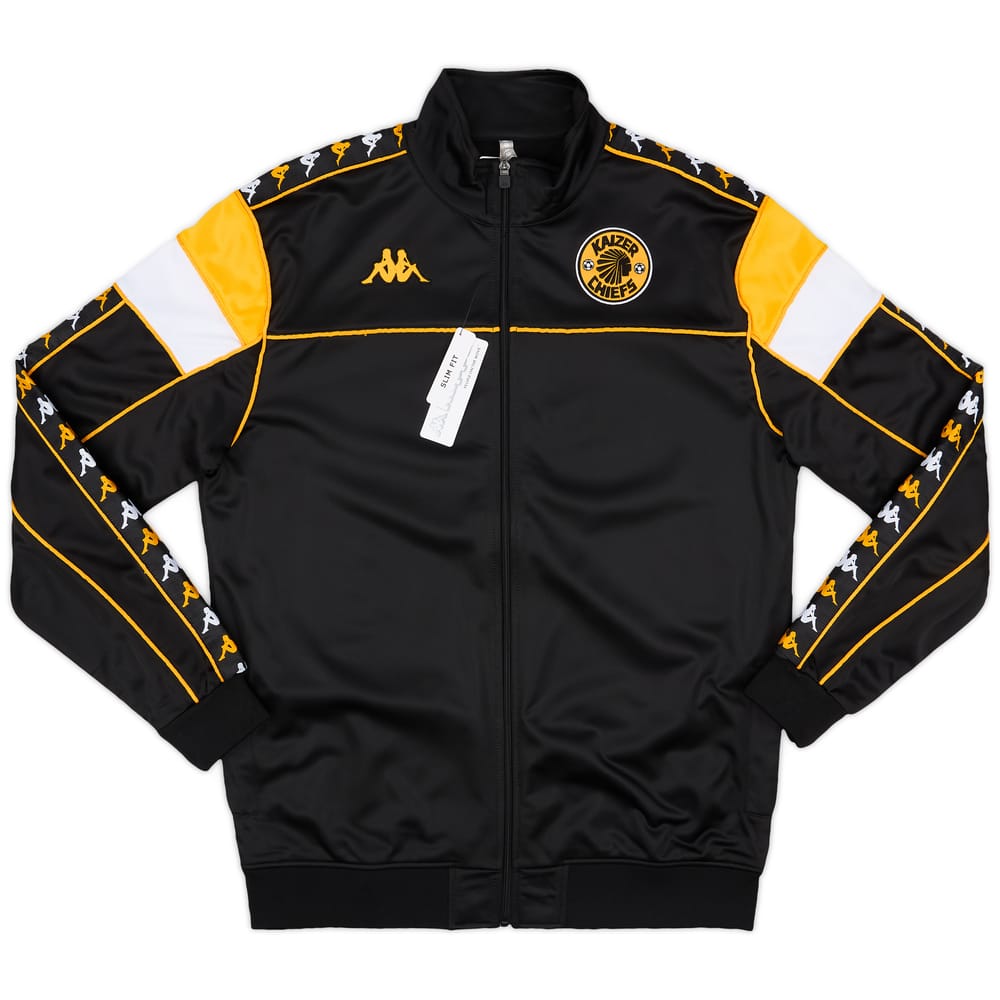 2024-25 Kaizer Chiefs Kappa Track Jacket (XXL)