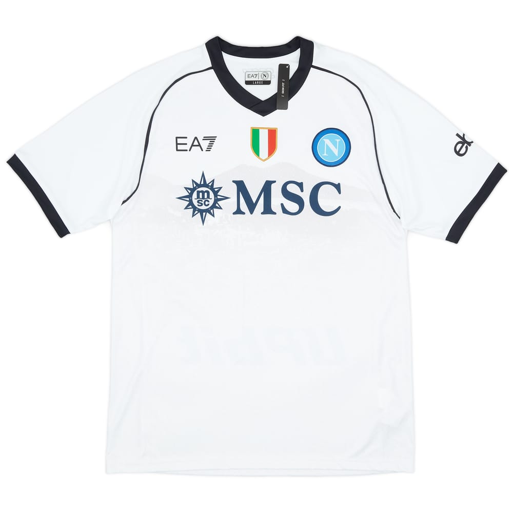 2023-24 Napoli Away Shirt