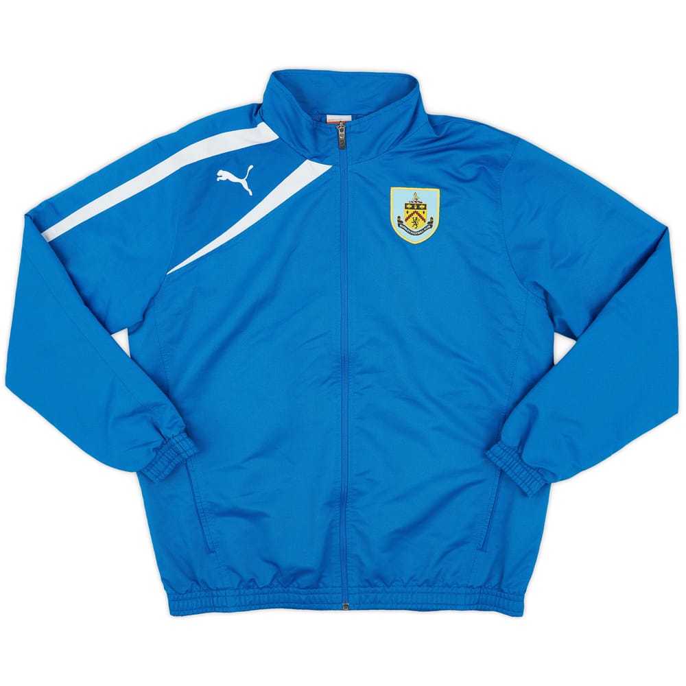 2012-13 Burnley Puma Track Jacket - 10/10 - (L)