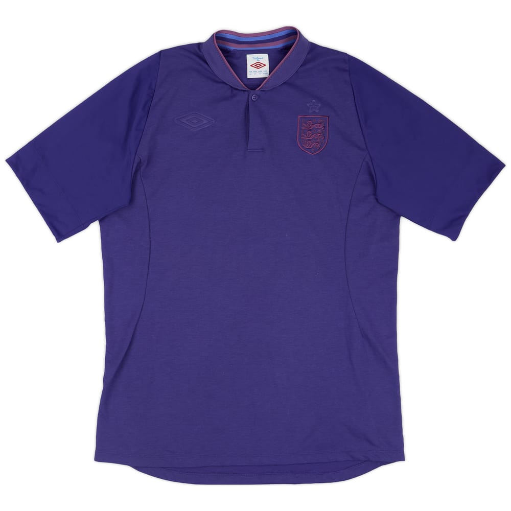 2012-13 England Special Edition Tonal Shirt - 8/10 - (L)