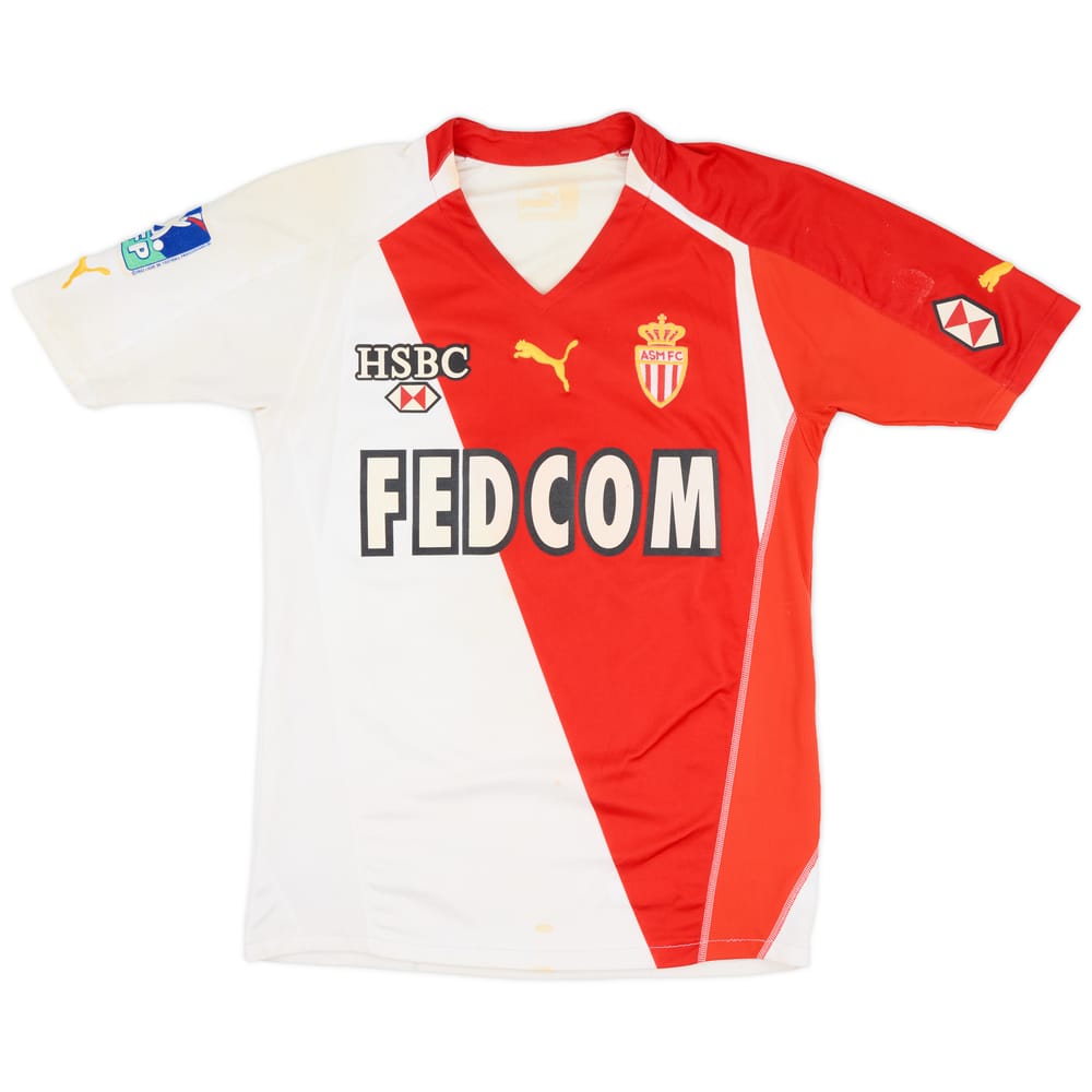 2004-06 Monaco Home Shirt - 5/10 - (M)