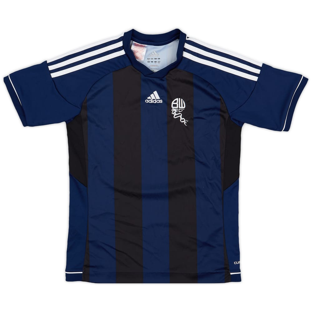 2012-13 Bolton Away Shirt - 9/10 - (M.Boys)