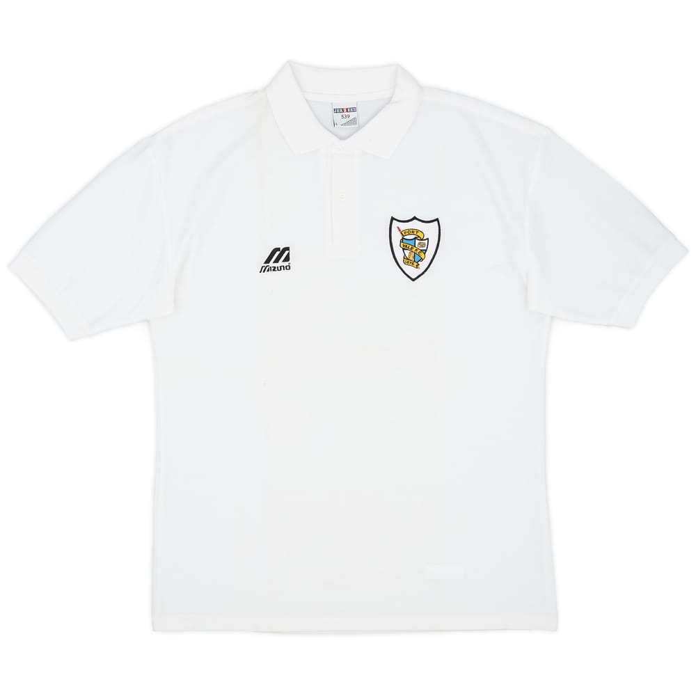 1998-99 Port Vale Mizuno Polo Shirt - 9/10 - (L)