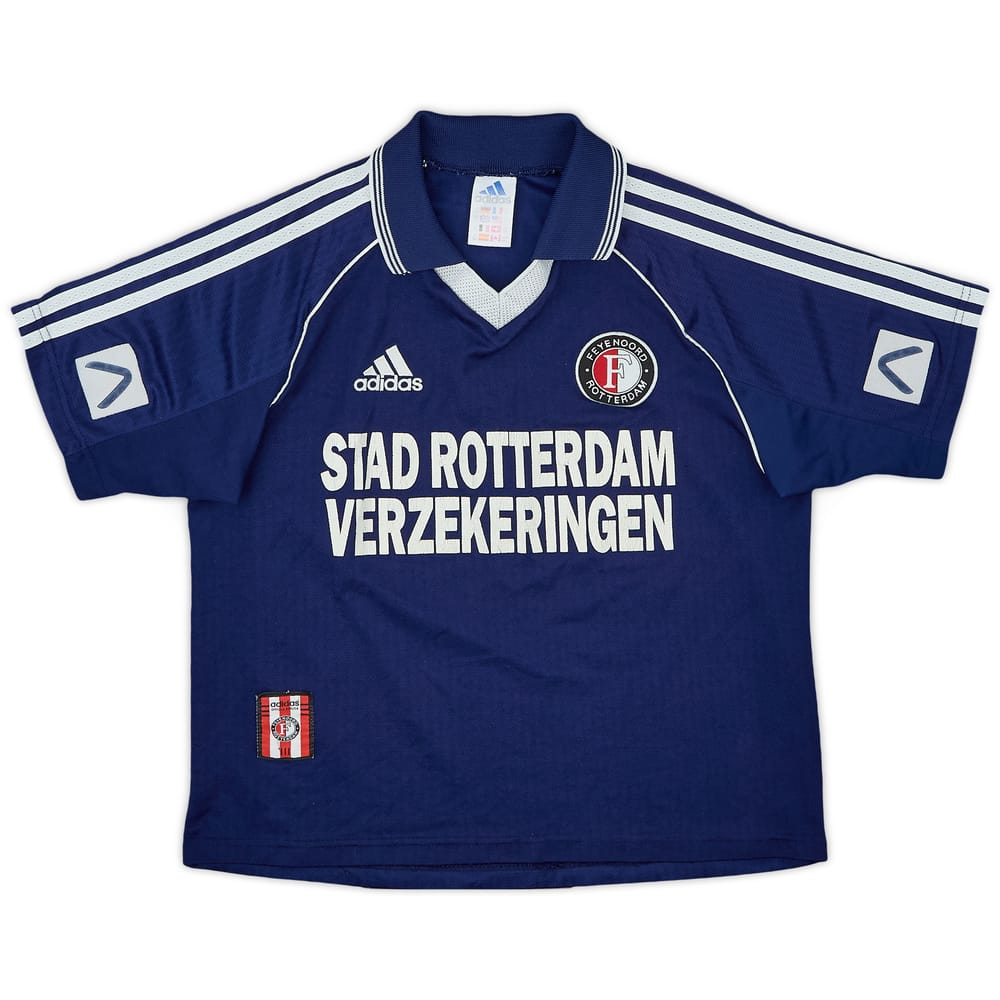 1998-99 Feyenoord Away Shirt - 6/10 - (L.Boys)