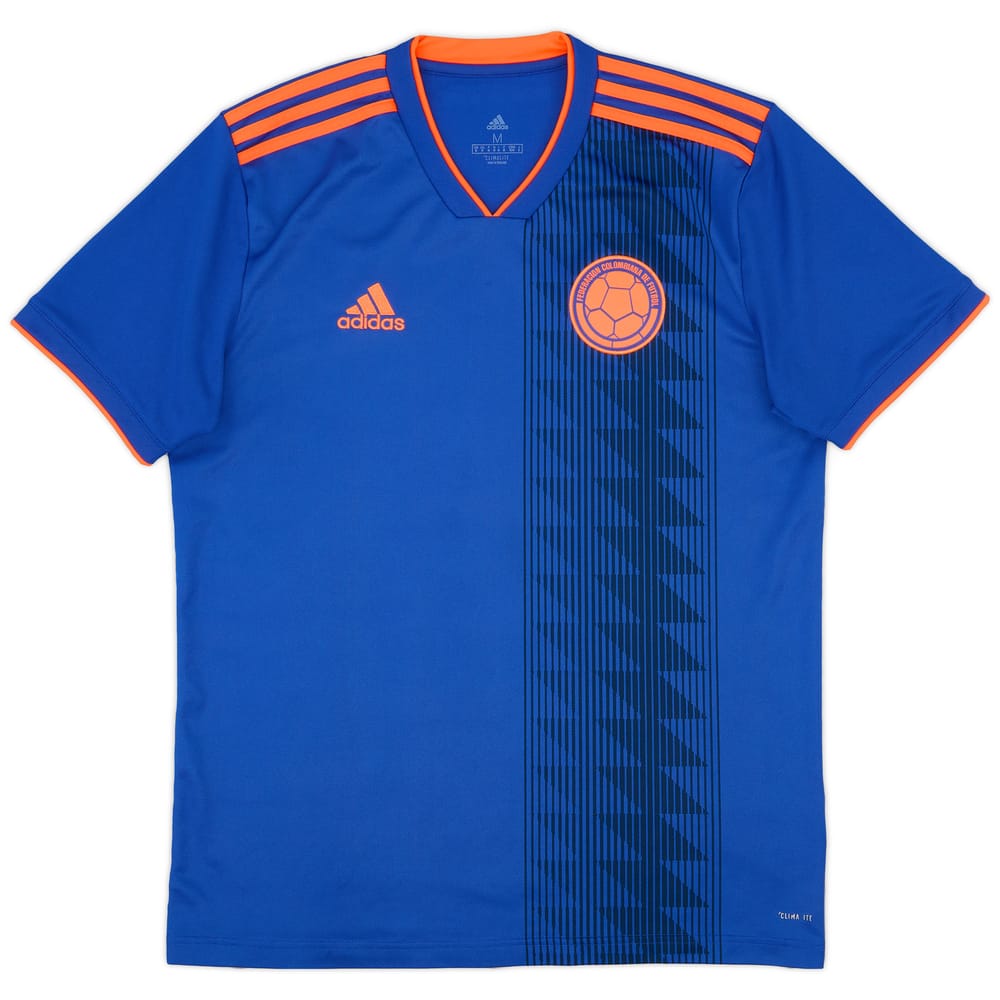 2018-19 Colombia Away Shirt - 8/10 - (M)