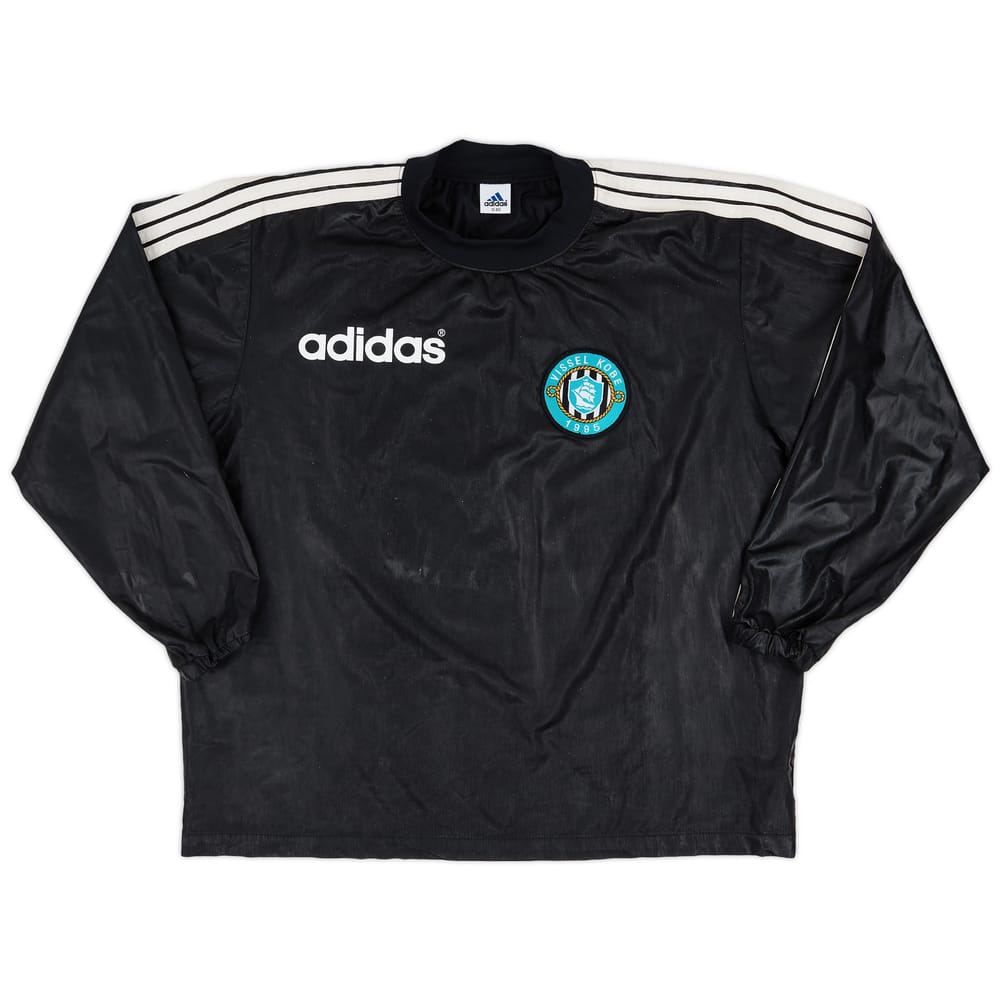 1996 Vissel Kobe adidas Drill Top - 5/10 - (XL)