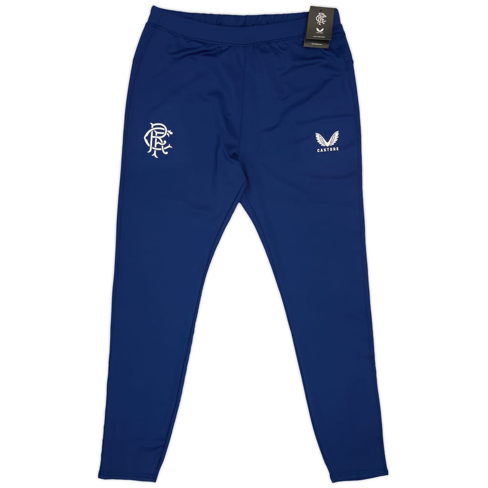 2023-24 Rangers Castore Training Pants/Bottoms