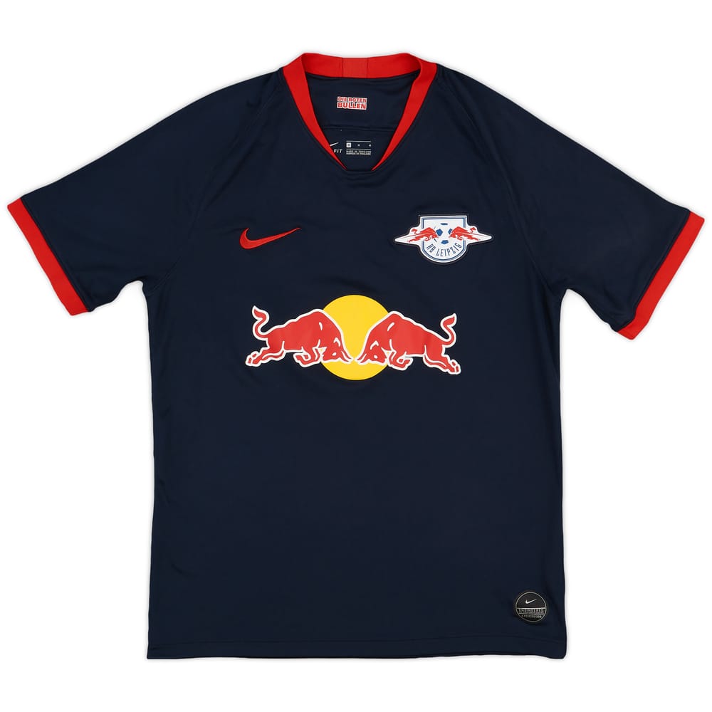 2019-20 RB Leipzig Away Shirt - 8/10 - (M)
