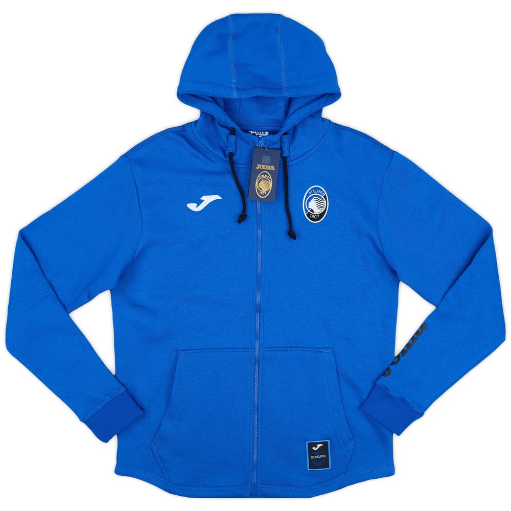 2023-24 Atalanta Joma Leisure Hooded Jacket