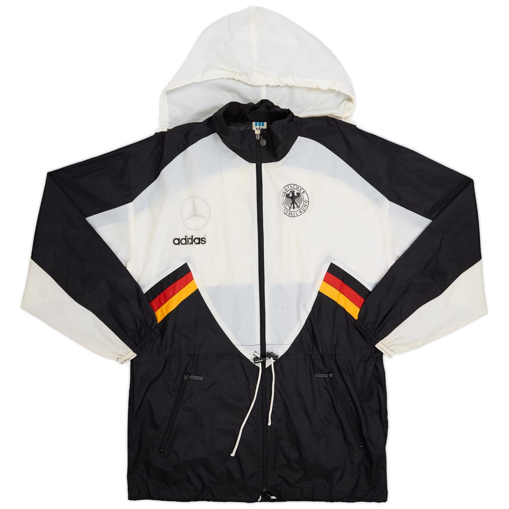 1992-94 Germany adidas Rain Jacket - 5/10 - (M/L)