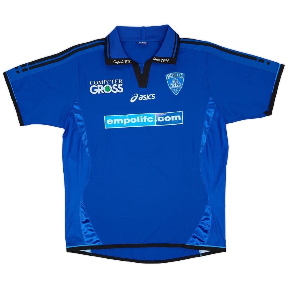 2007-08 Empoli Home Shirt - 8/10 - (M)