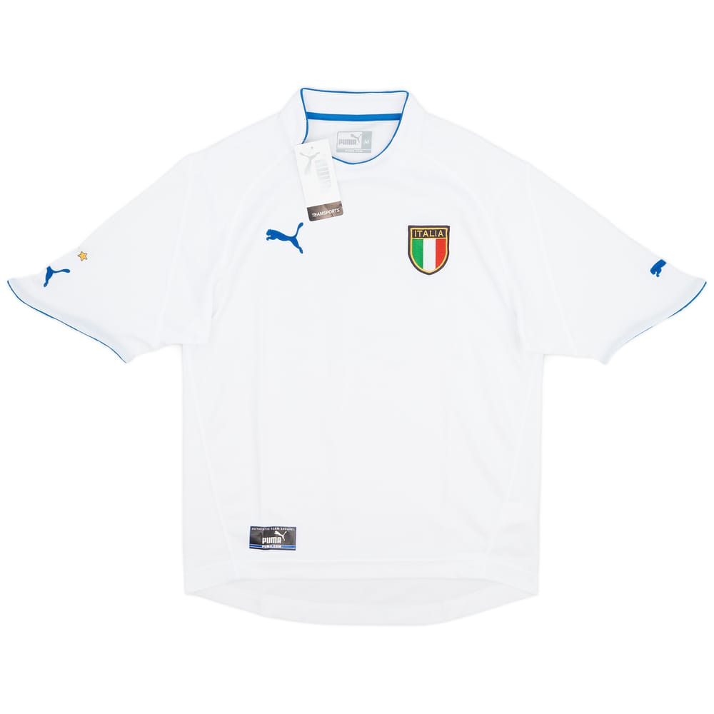 2003-04 Italy Away Shirt (M)