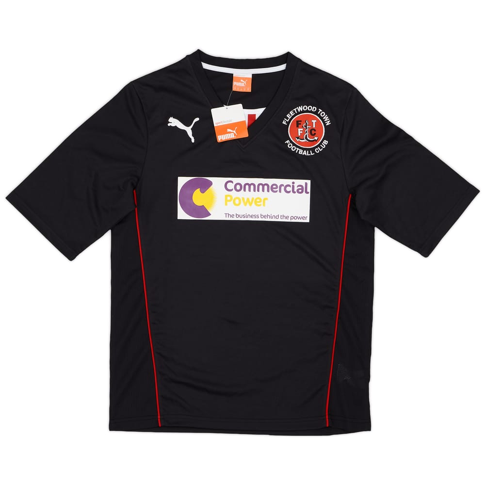 2013-14 Fleetwood Away Shirt (M)