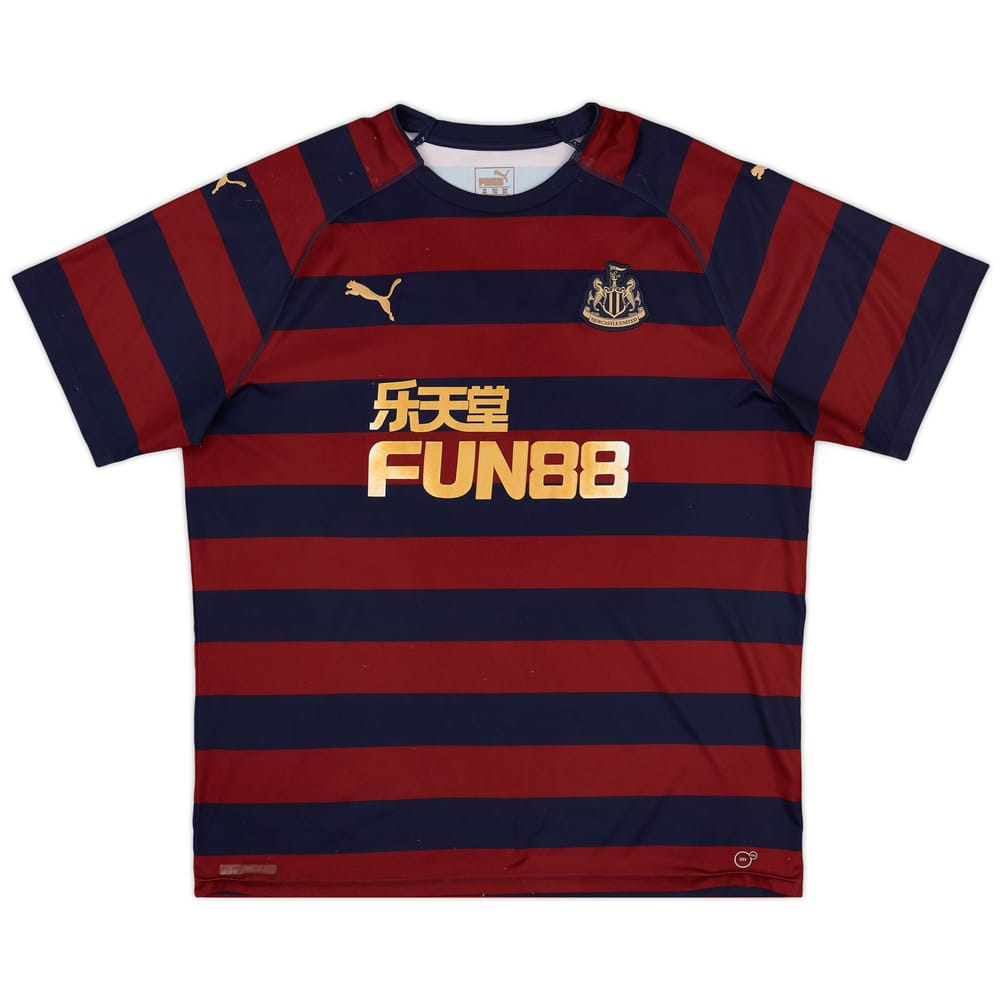2018-19 Newcastle Away Shirt - 5/10 - (XXL)