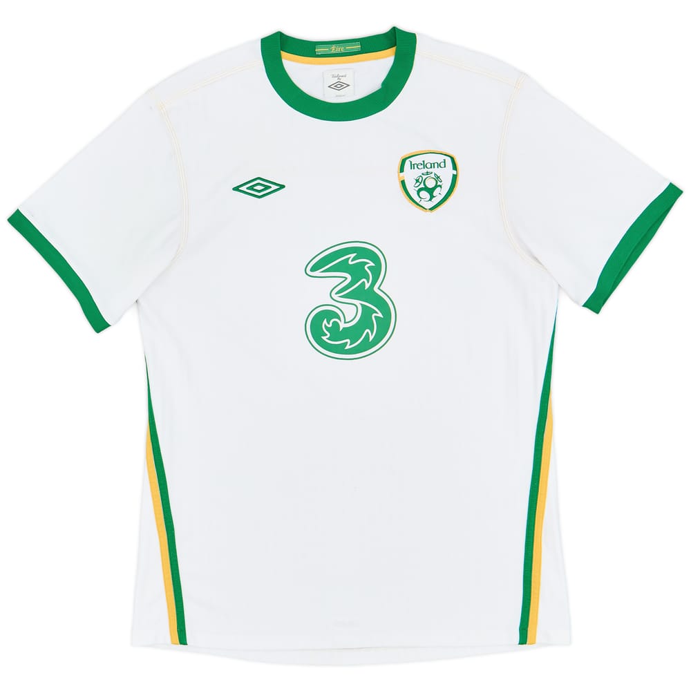 2010-11 Ireland Away Shirt - 7/10 - (L)