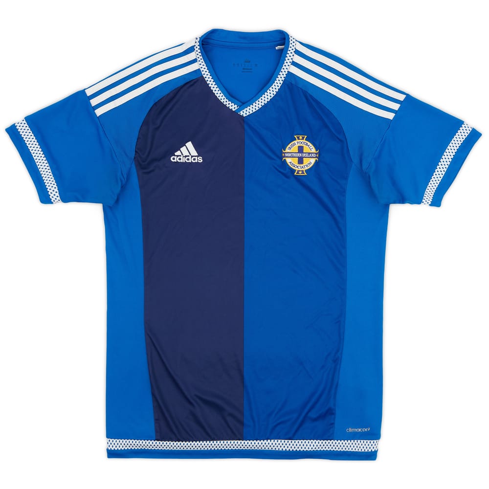 2015-16 Northern Ireland Away Shirt - 6/10 - (S)