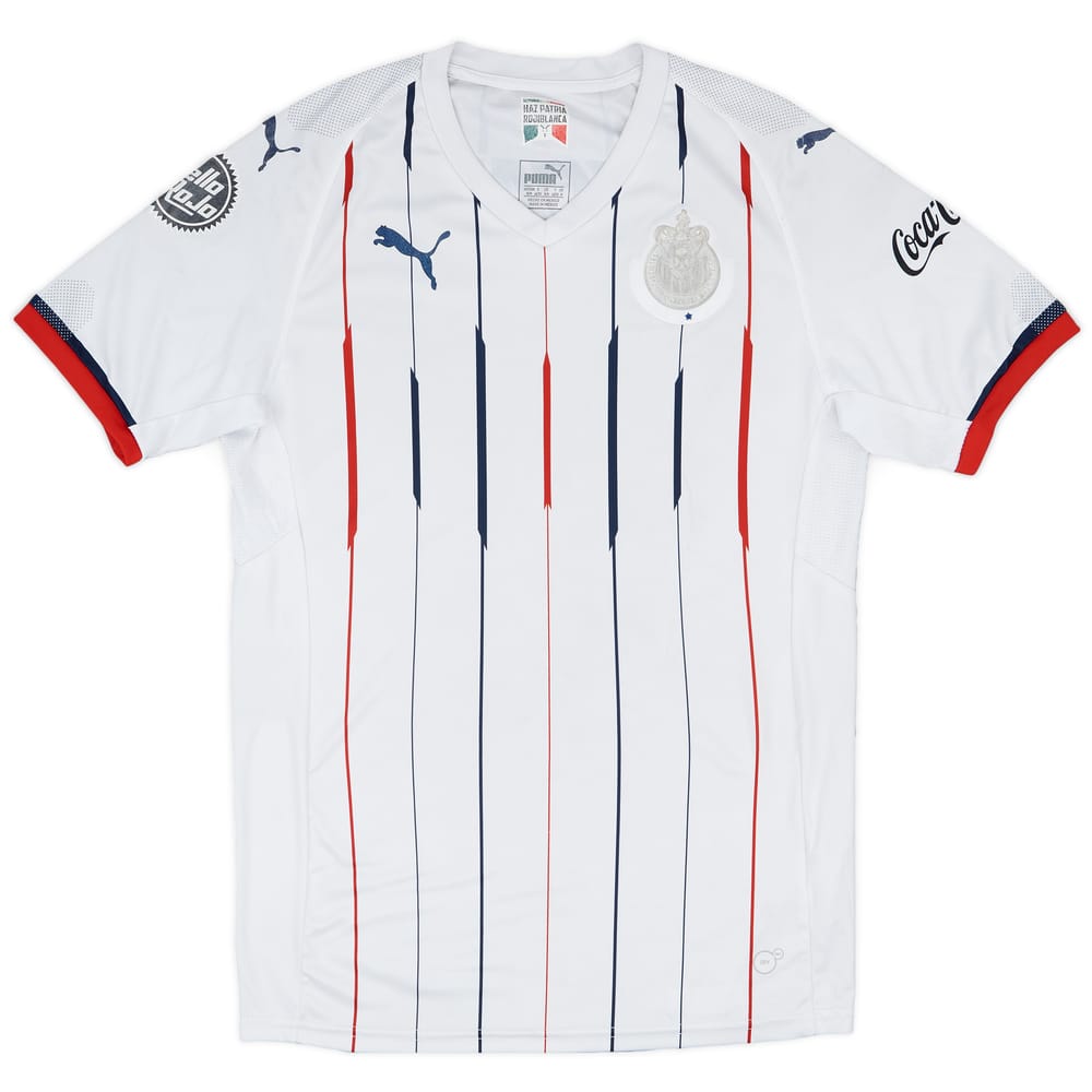 2018-19 Chivas Guadalajara Away Shirt - 3/10 - (M)