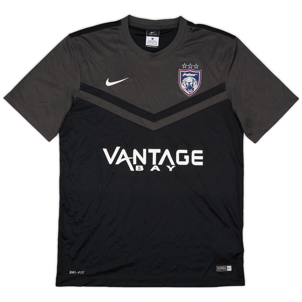 2015 Nike Template Shirt (Johor) - 9/10 - (M)