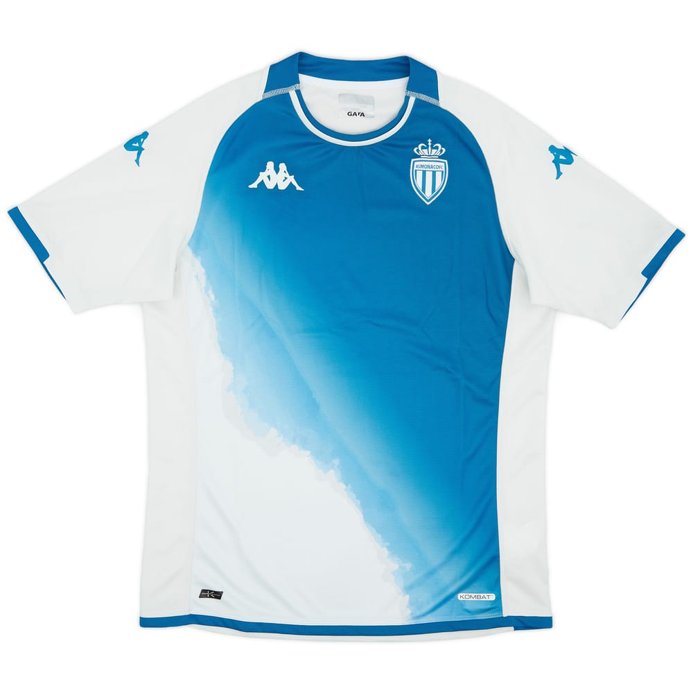 2023-24 Monaco Third Shirt - 9/10 - (XL)