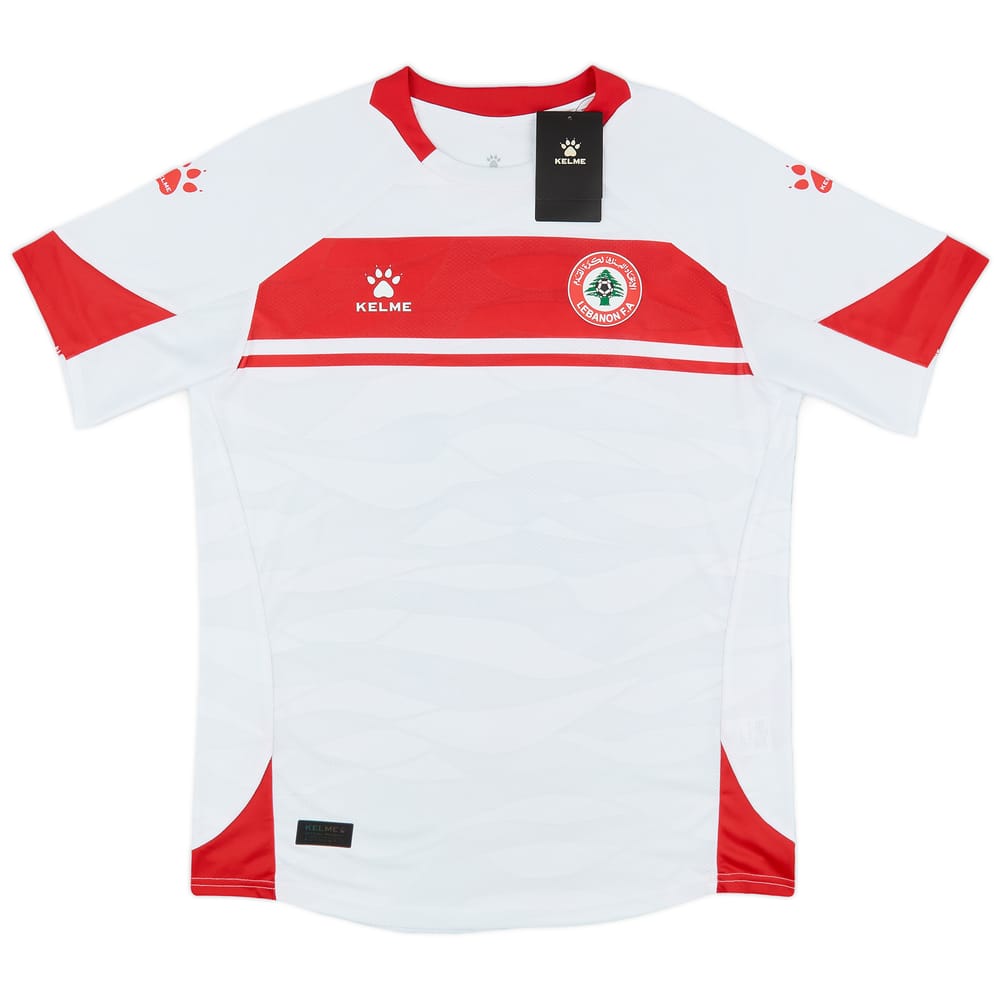 2024-25 Lebanon Away Shirt